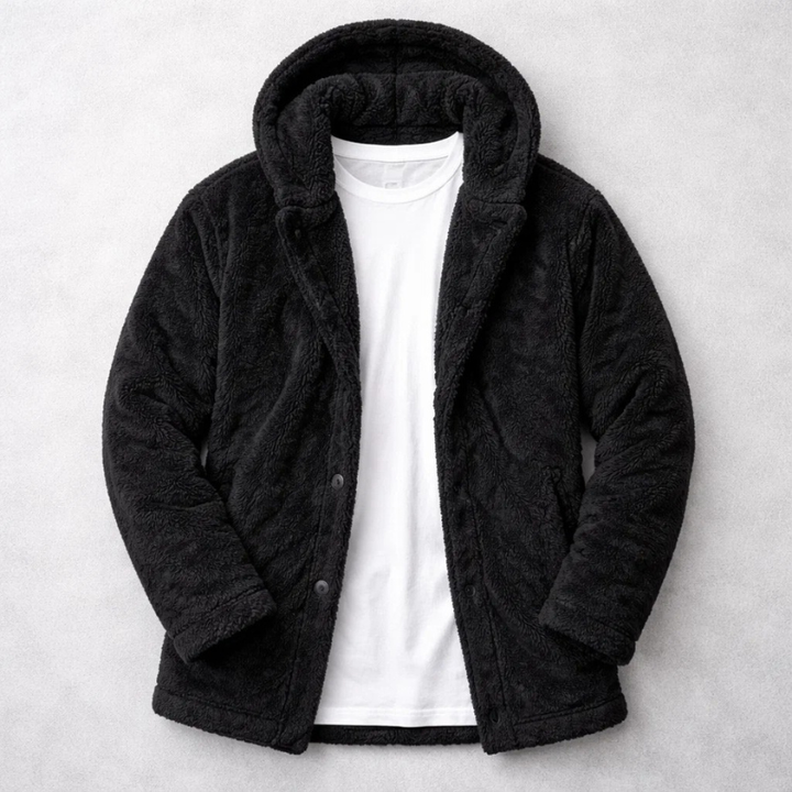 Hudson Sherpa Jacket
