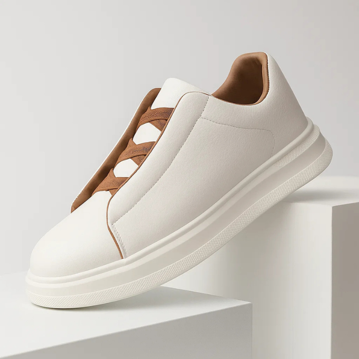 Bradley Leather Sneakers