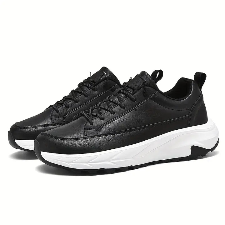 Hamilton Leather Sneakers