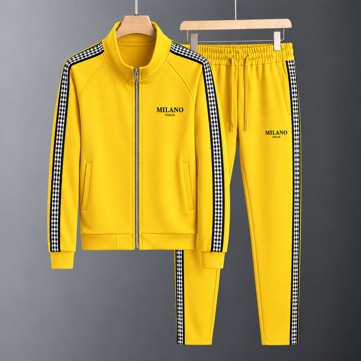 Milano Retro Tracksuit Set