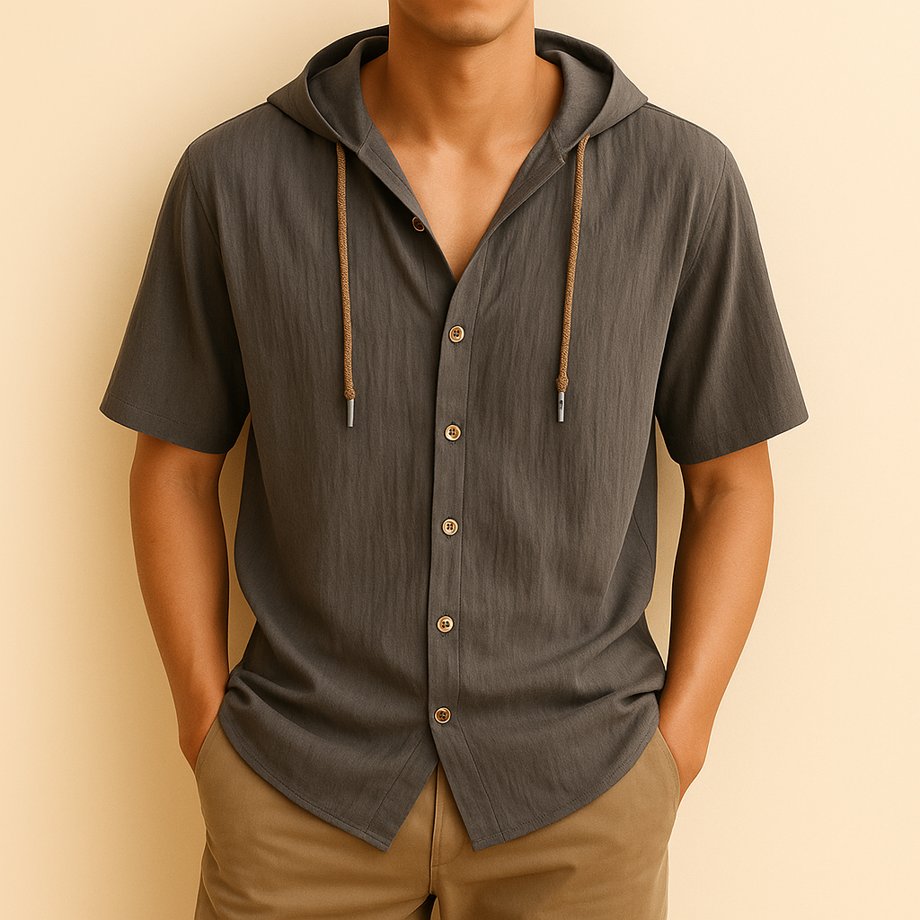 Wayfarer Hoodie Shirt