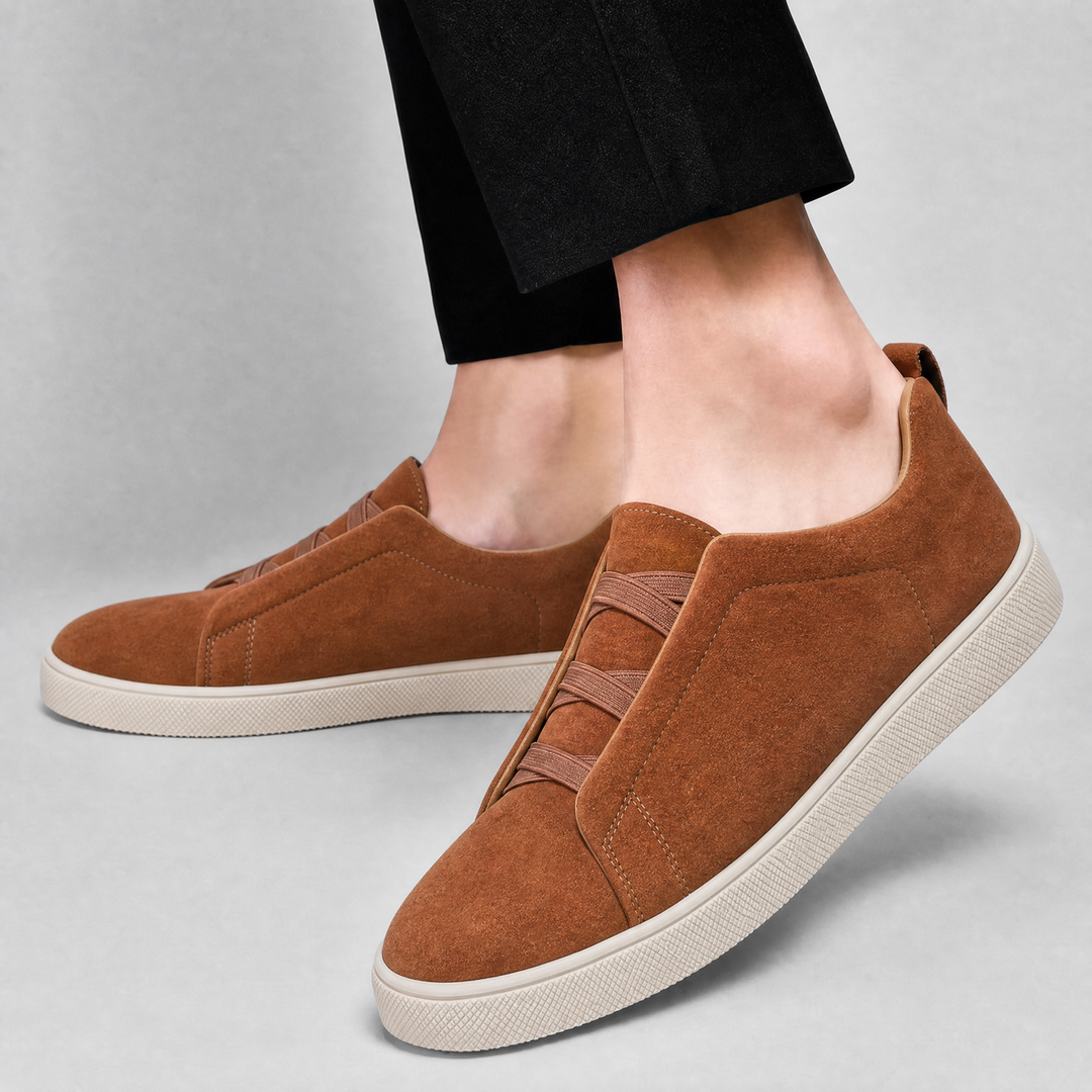 Marlo Suede Sneakers