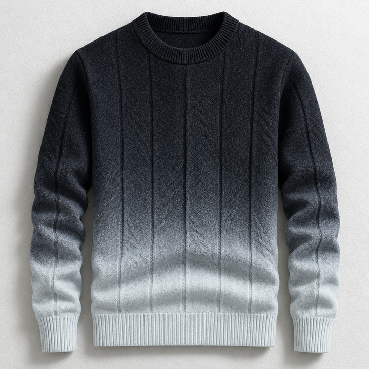 Dawn Ombre Sweater