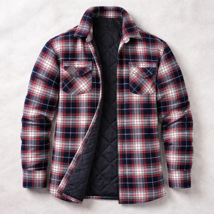 Hudson Flannel Jacket
