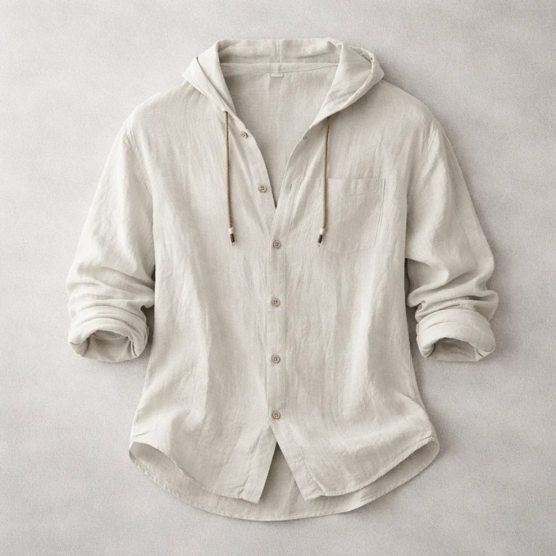 Jensen Hoodie Shirt