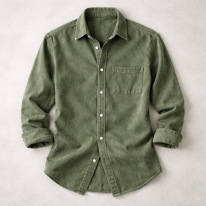 Carter Oxford Shirt