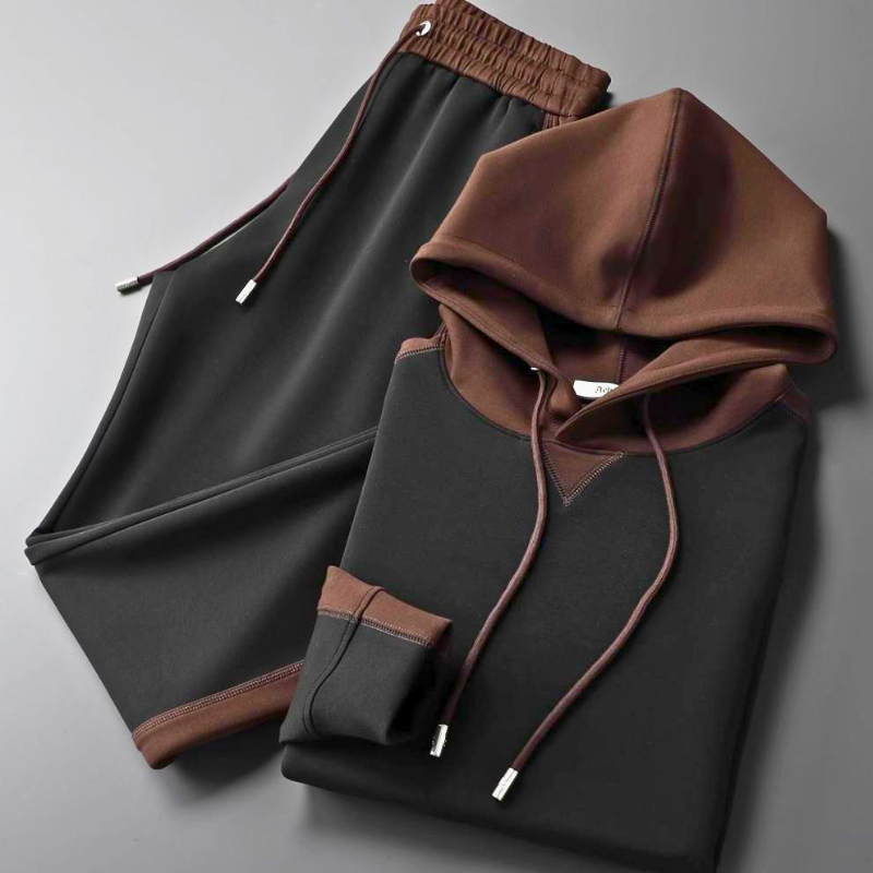 Hype Stealth Tracksuit Set