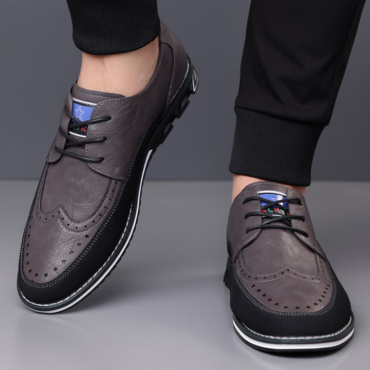 Valenti Leather Shoes