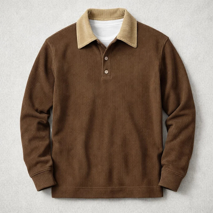 Carter Corduroy Pullover
