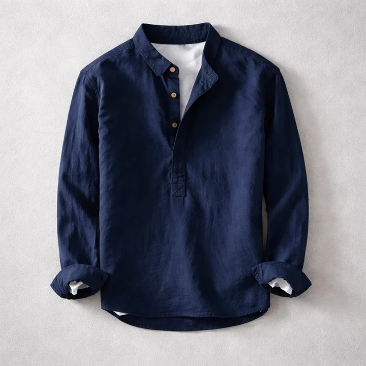 Osaka Henley Shirt