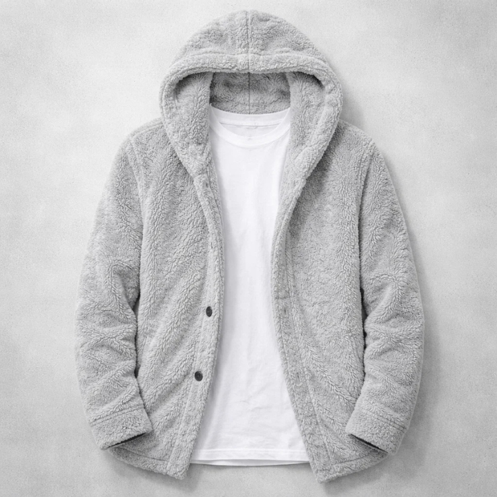 Hudson Sherpa Jacket