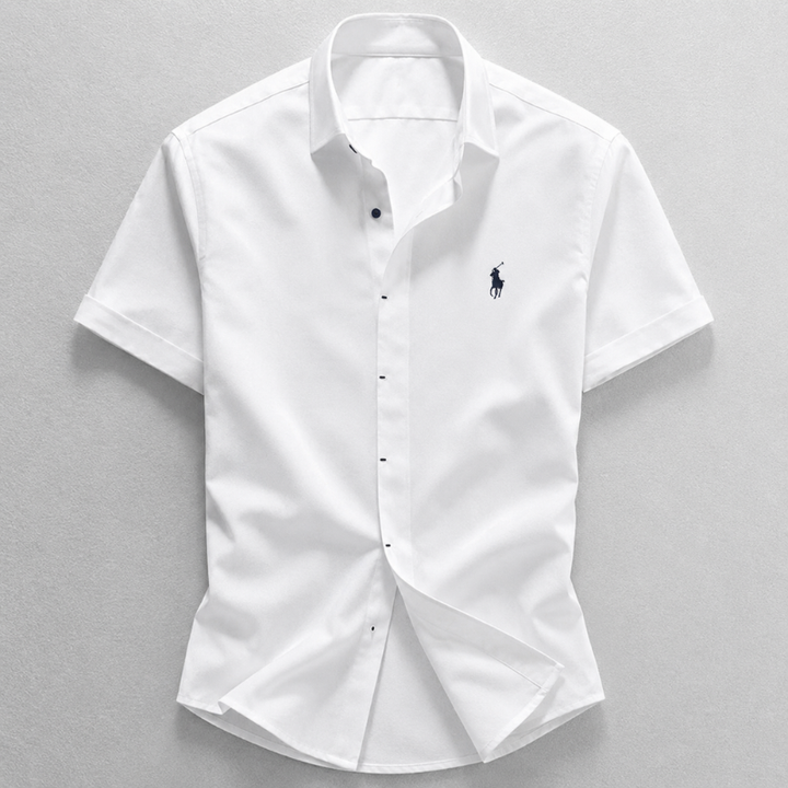 Oslo Linen Shirt