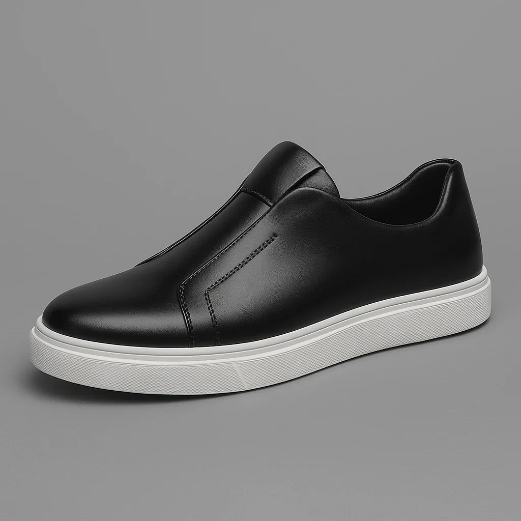 Rome Leather Sneakers