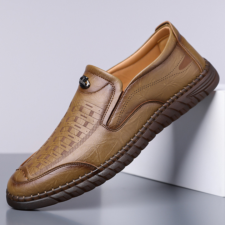 Colter Genuine Leather Shoes