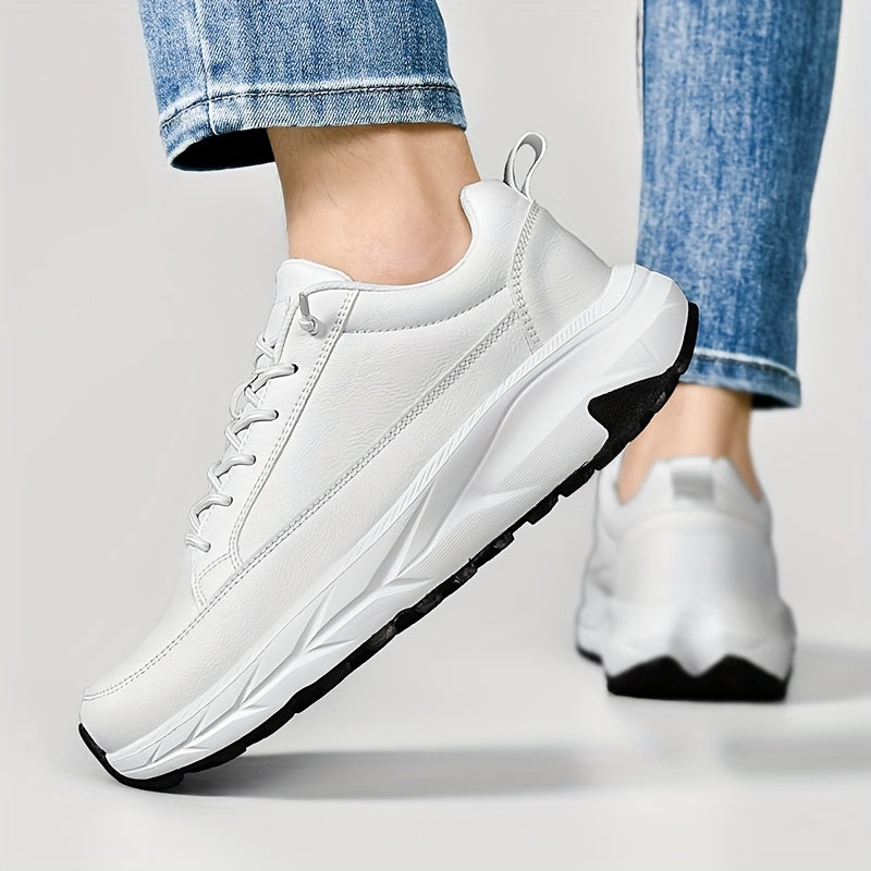 Hamilton Leather Sneakers
