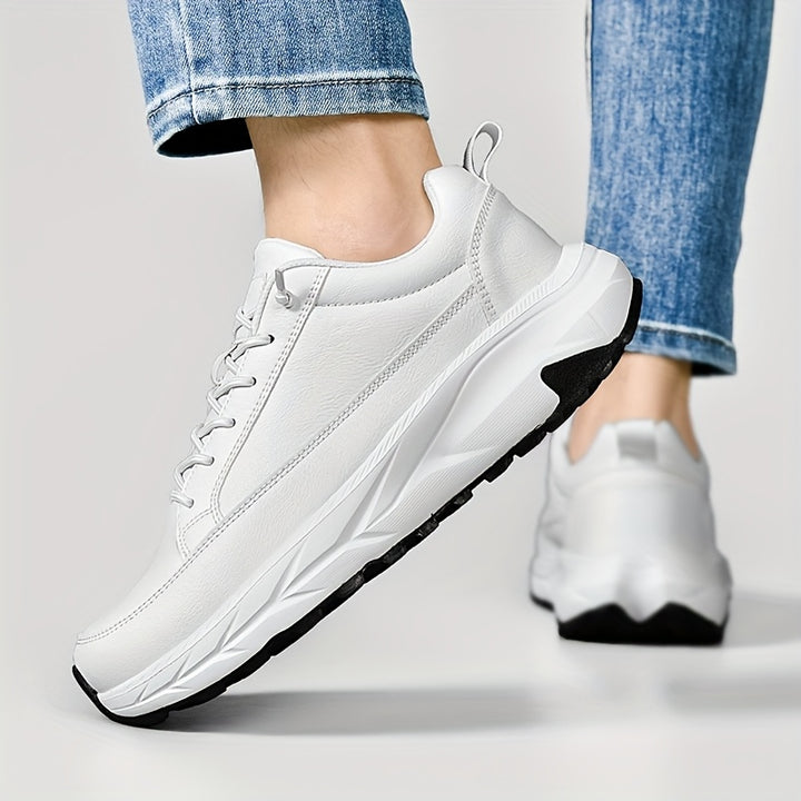 Hamilton Leather Sneakers