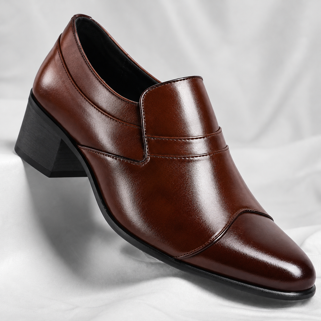 Soren Leather Loafers