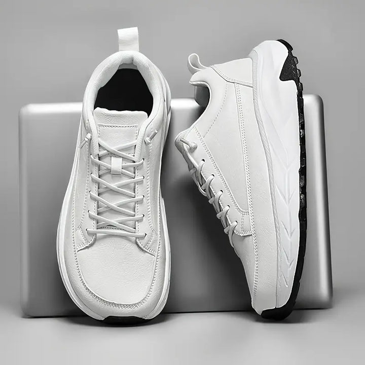 Hamilton Leather Sneakers