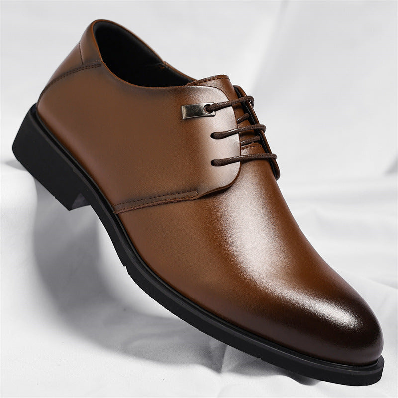 Tanner Leather Dress Shoes