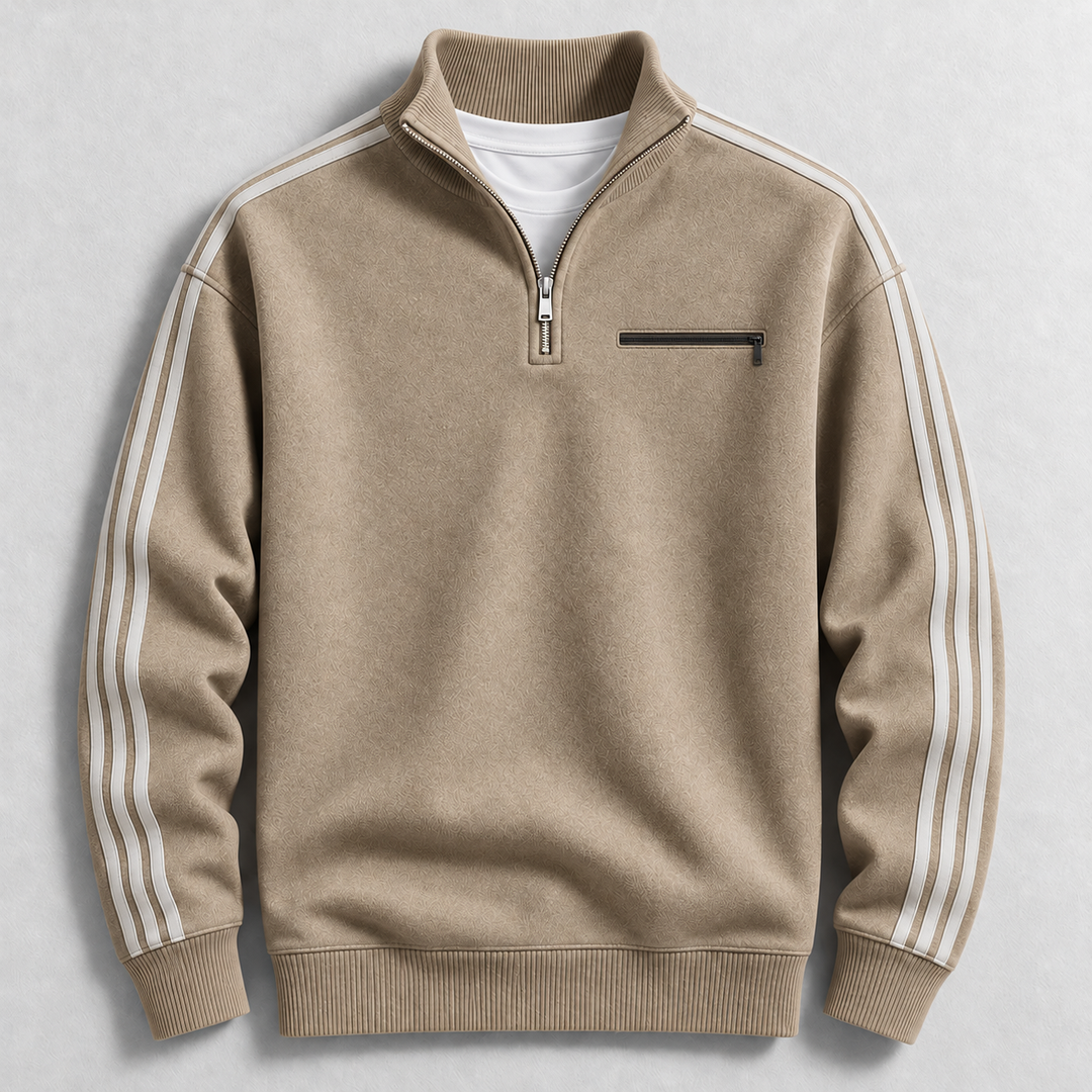 Branson Quarter-Zip Pullover