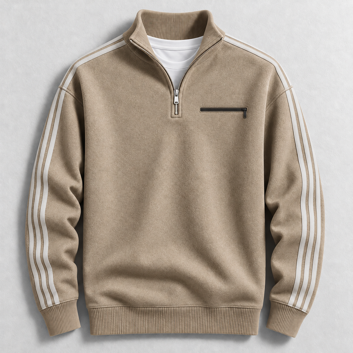 Branson Quarter-Zip Pullover