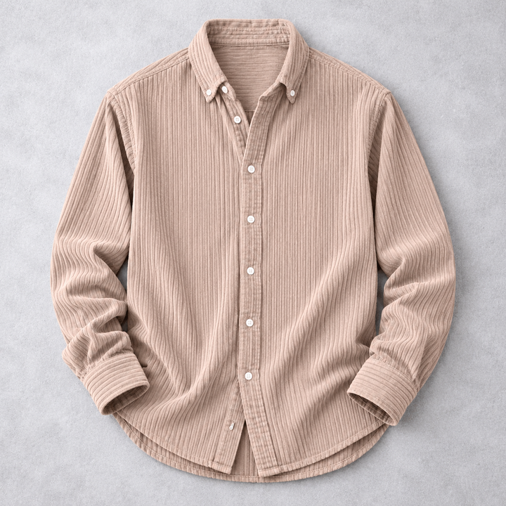Jacob Corduroy Shirt