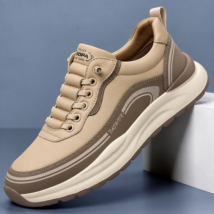 Bradford Leather Sneakers