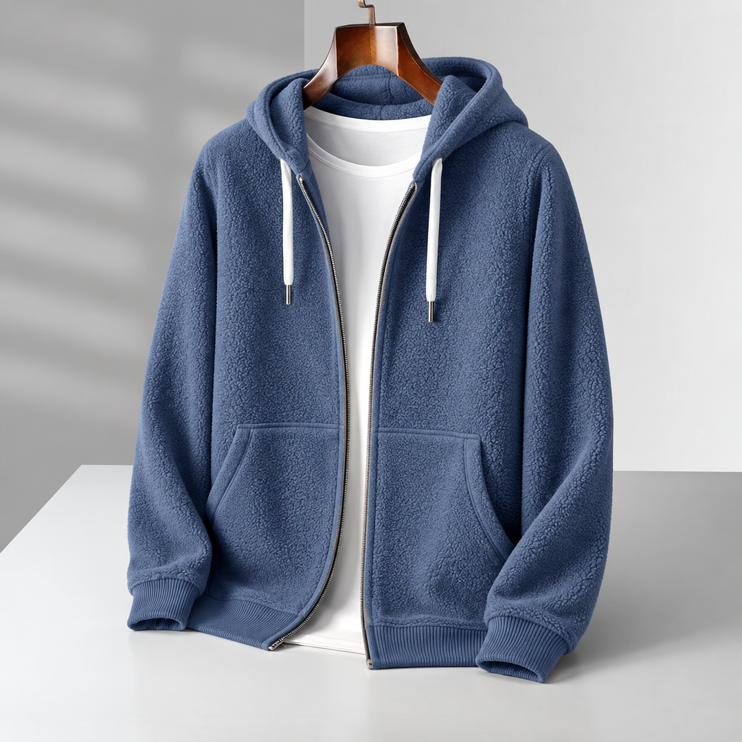Marco Sherpa Hoodie