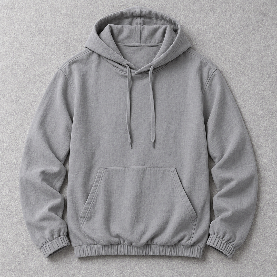 Carter Linen Hoodie
