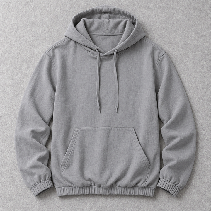 Carter Linen Hoodie