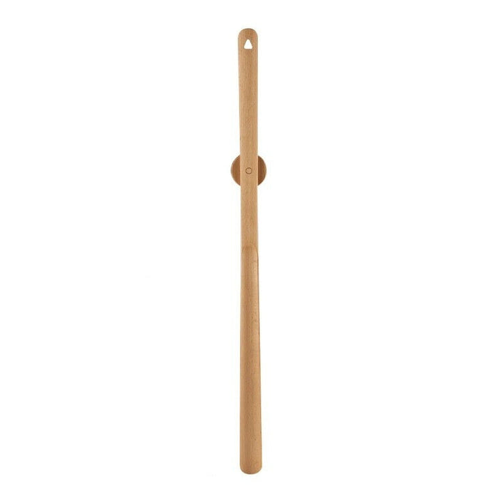 Eco-Friendly Wooden Shoehorn