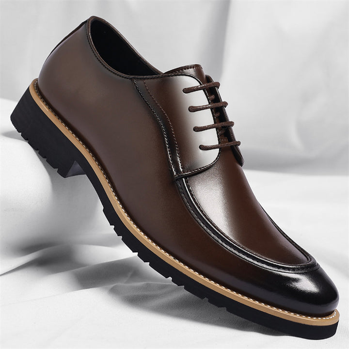 Roberto Leather Dress Shoes