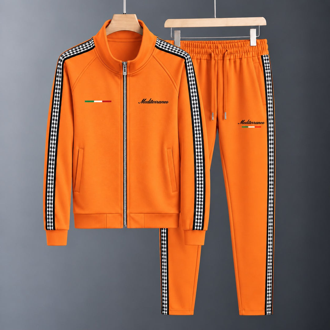 Monza Retro Tracksuit Set