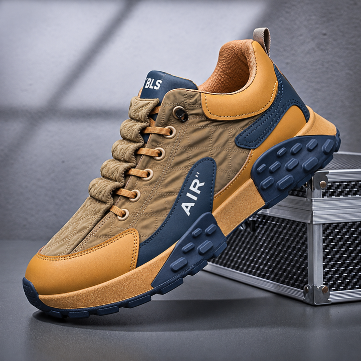 Benson Leather Sneakers