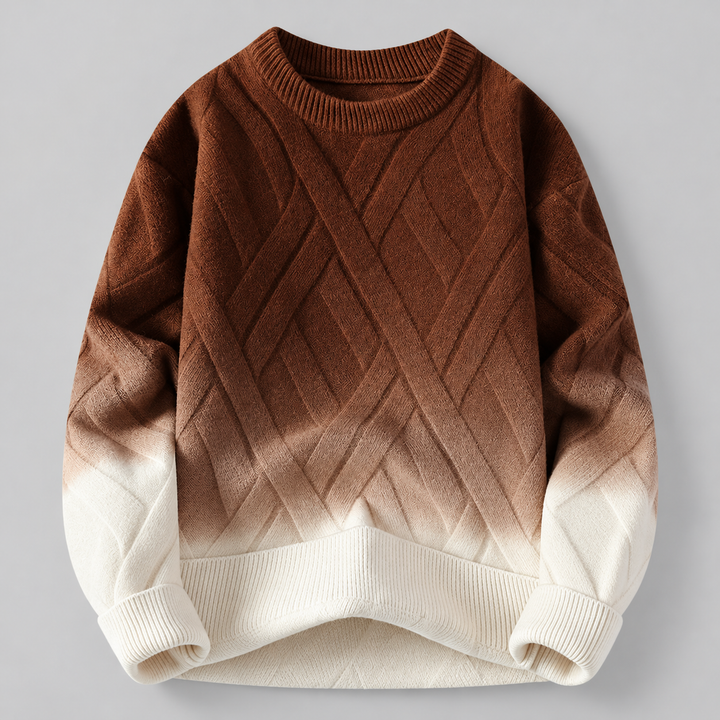Marco Ombre Sweater