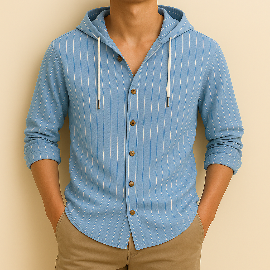 Lucas Hoodie Shirt