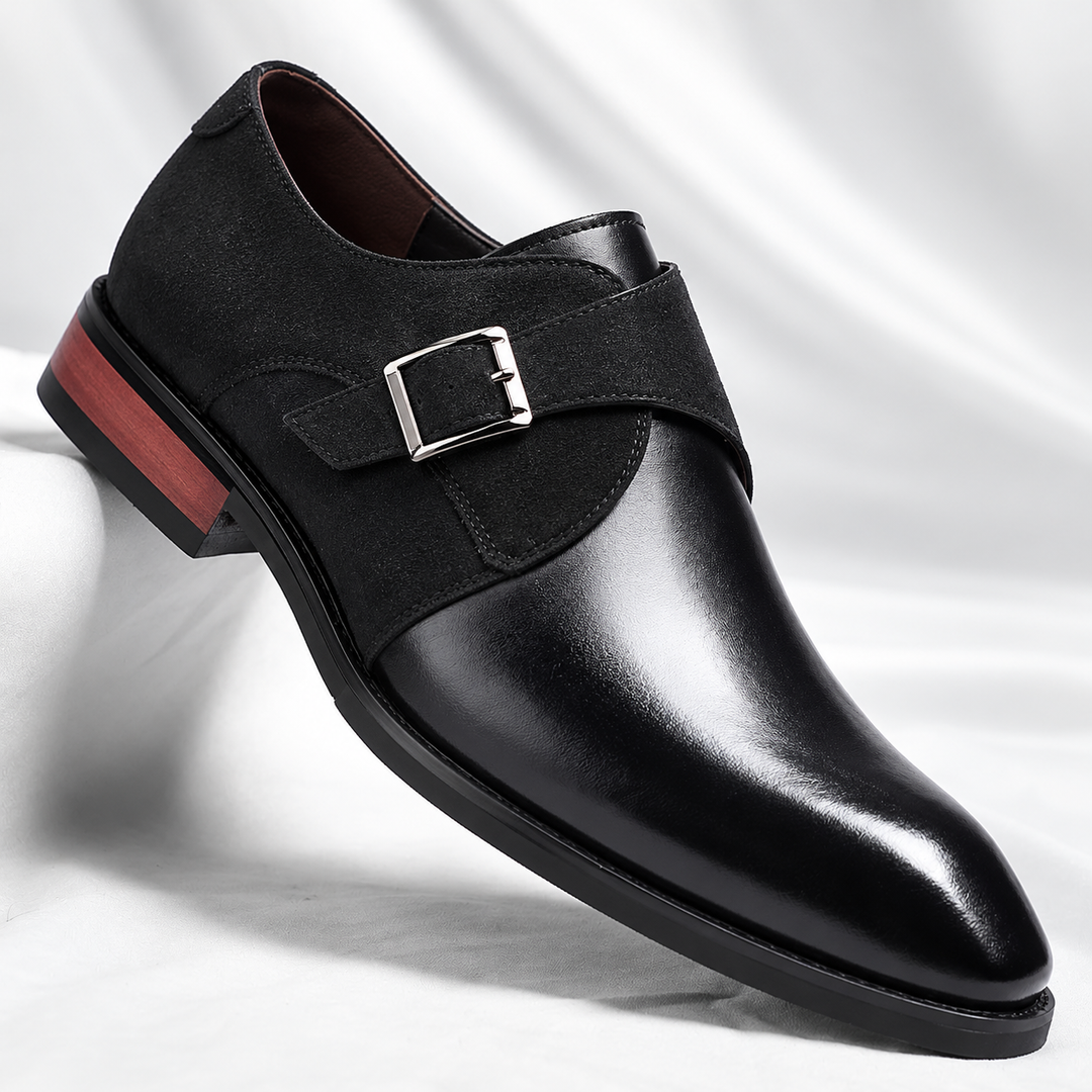 Bergamo Italian Leather Loafers