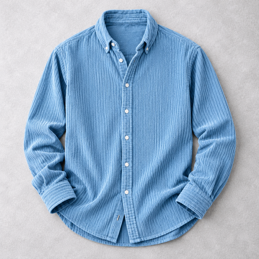 Jacob Corduroy Shirt