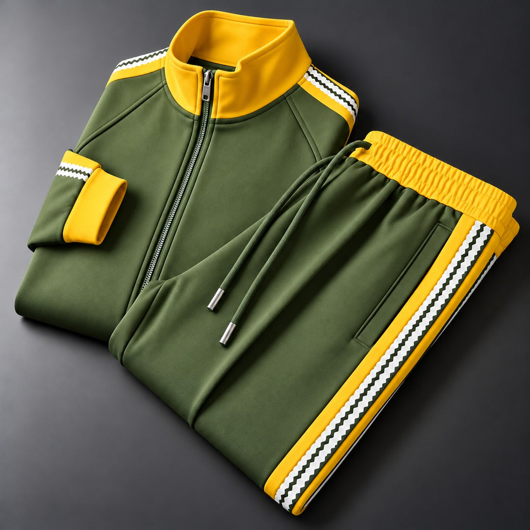 Corsa Premium Tracksuit Set