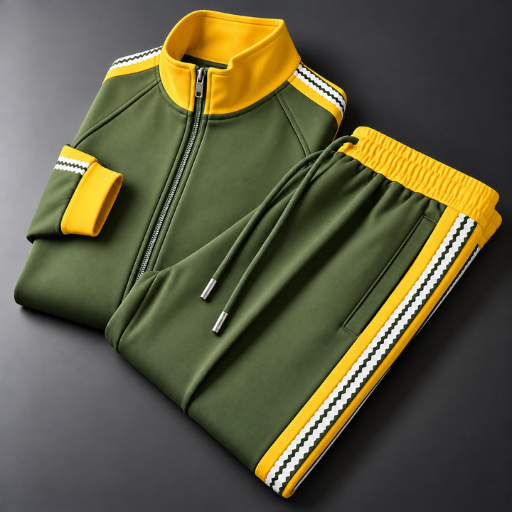 Corsa Premium Tracksuit Set