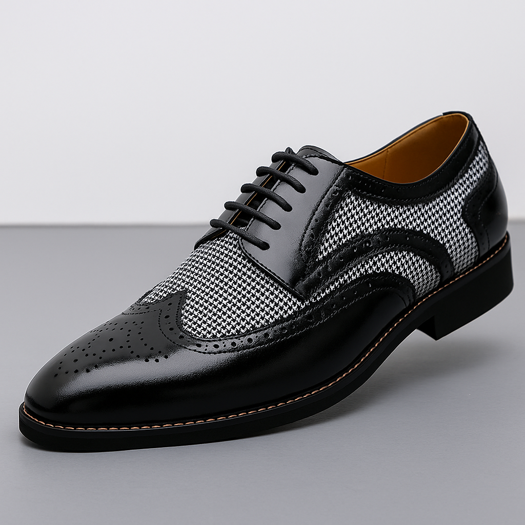 Gatsby Leather Dress Shoes