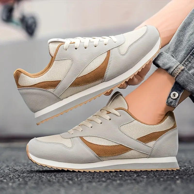 Kynetic Retro Sneakers