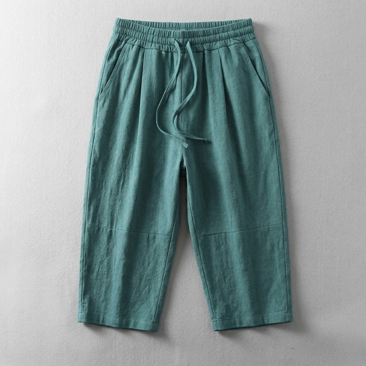 Osaka Linen Pants