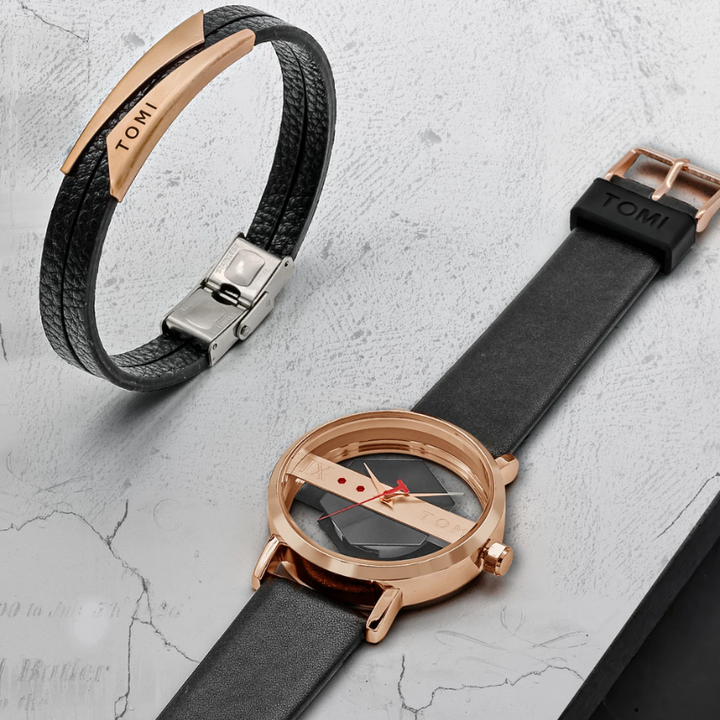 Inception Orbit Watch Set