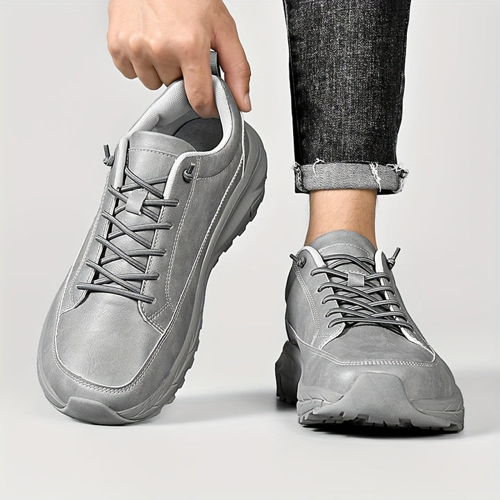 Hamilton Leather Sneakers