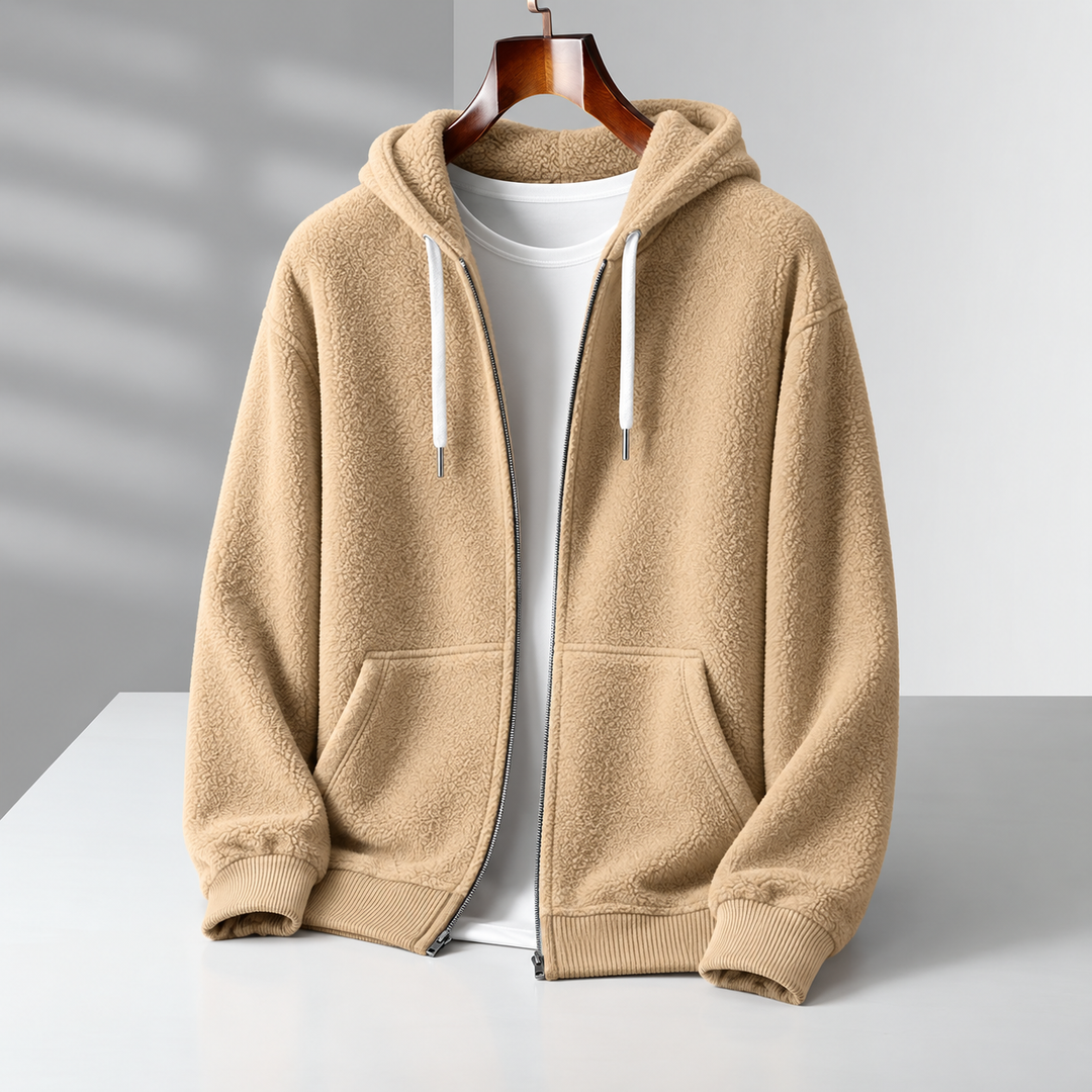 Marco Sherpa Hoodie