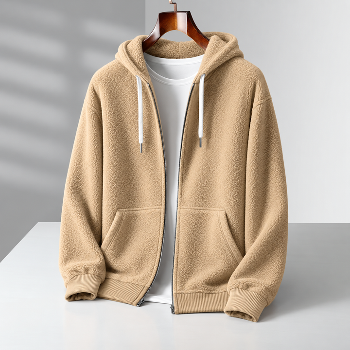 Marco Sherpa Hoodie