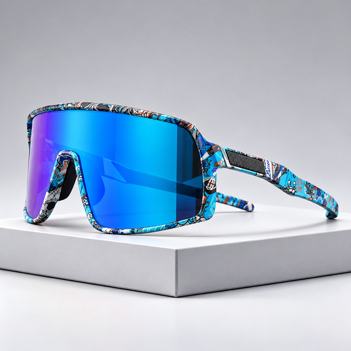 SolarSphere Polarized Shades