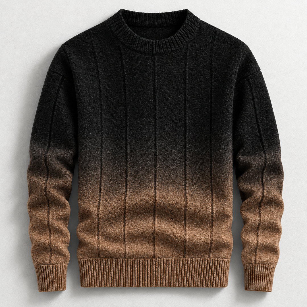 Dawn Ombre Sweater