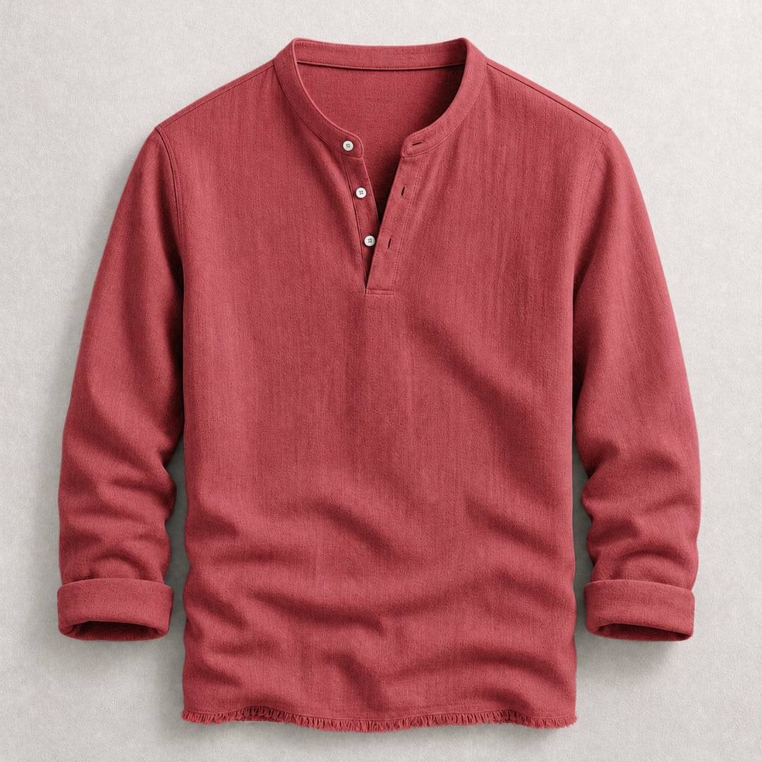 Calvin Henley Shirt